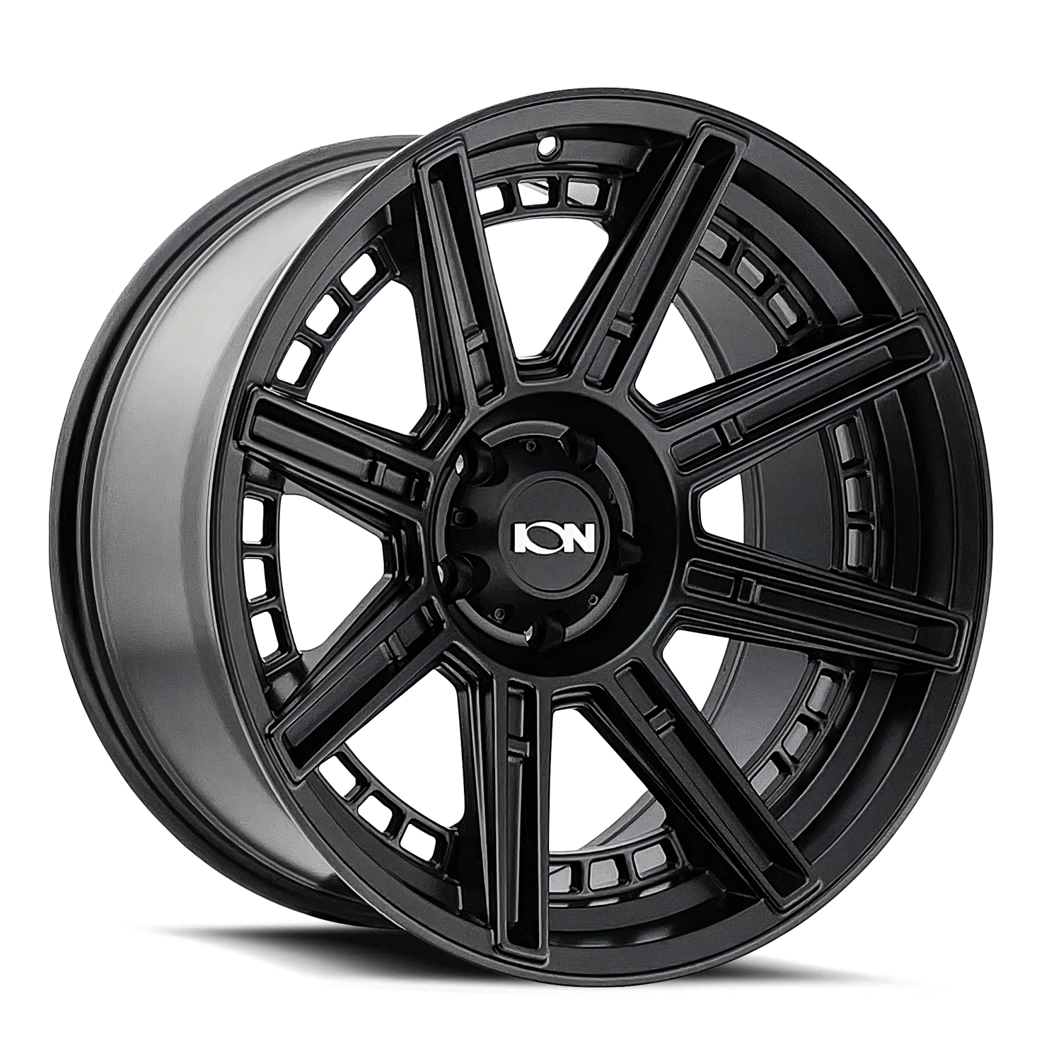 ION Wheels 149 – 20x9, 8x180, -12 – Matte Black