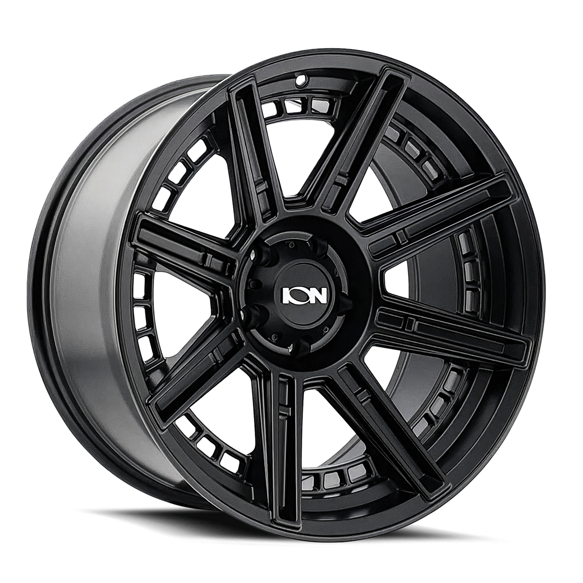 ION Wheels 149 – 20x9, 8x165.1, -12 – Matte Black