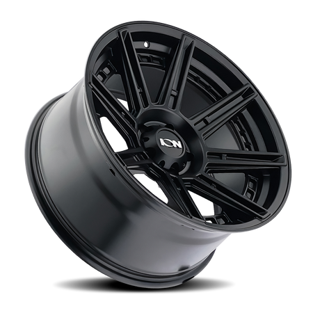 ION Wheels 149 – 20x10, 5x127, -24 – Matte Black