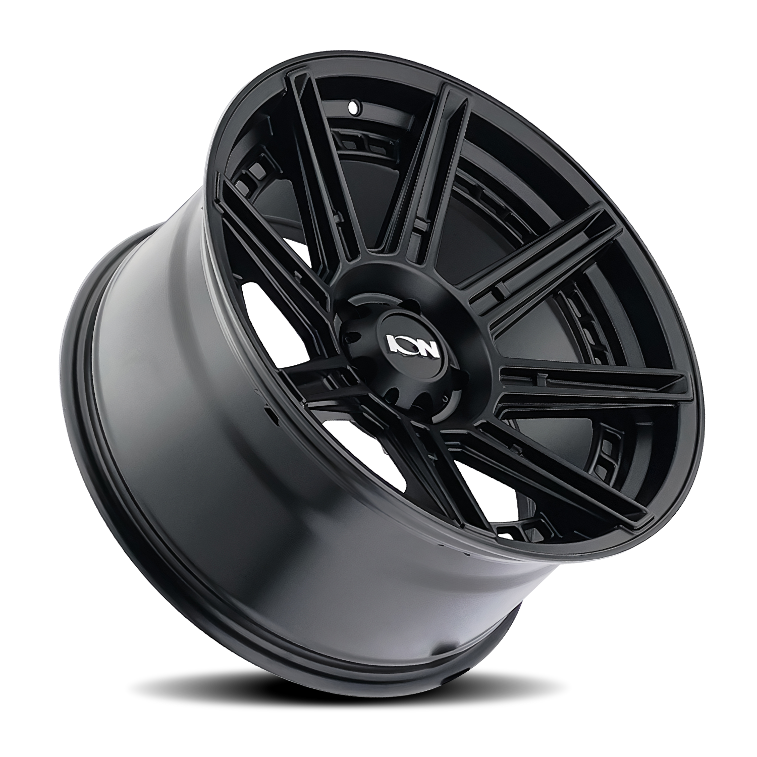 ION Wheels 149 – 20x9, 8x165.1, -12 – Matte Black