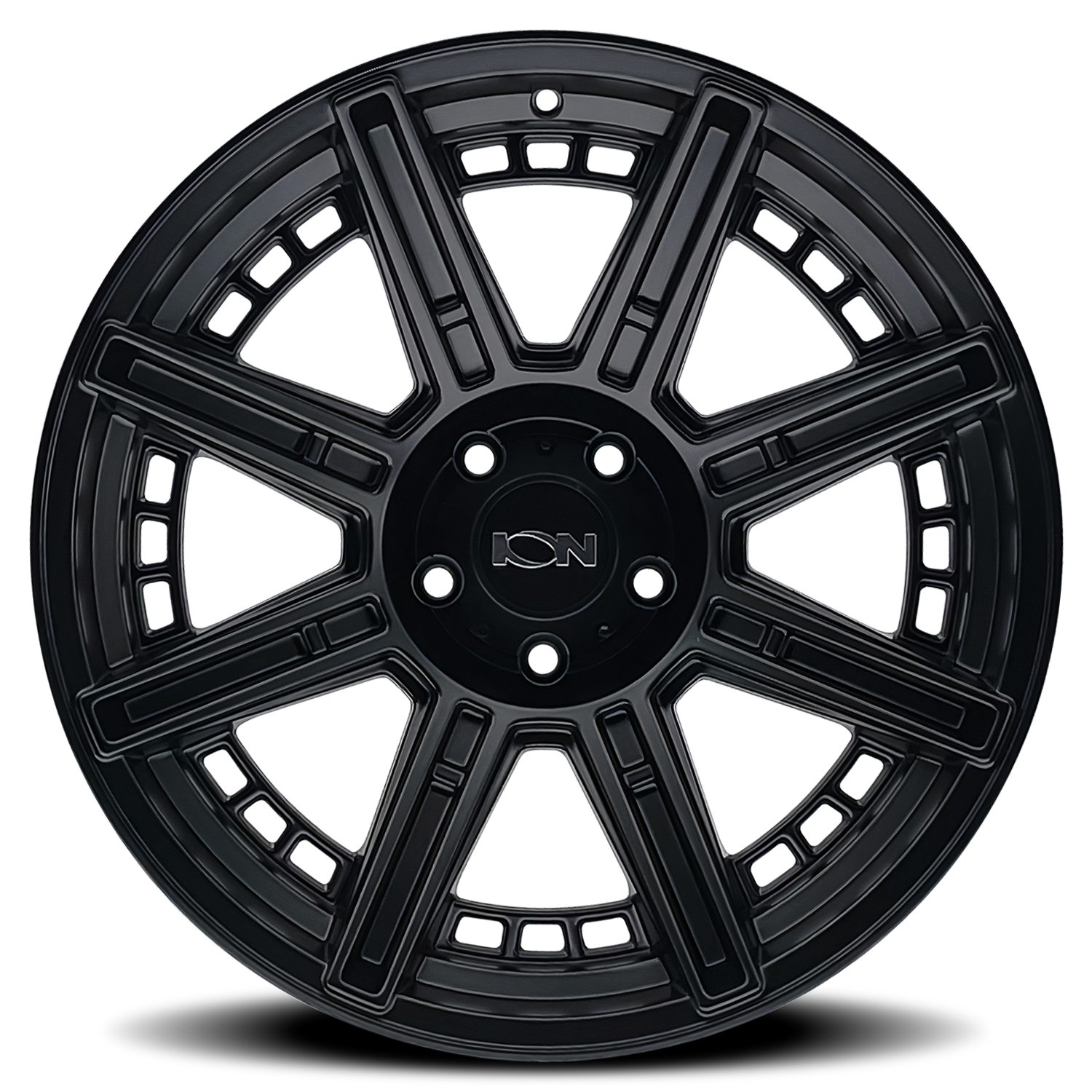 ION Wheels 149 – 20x9, 8x180, -12 – Matte Black