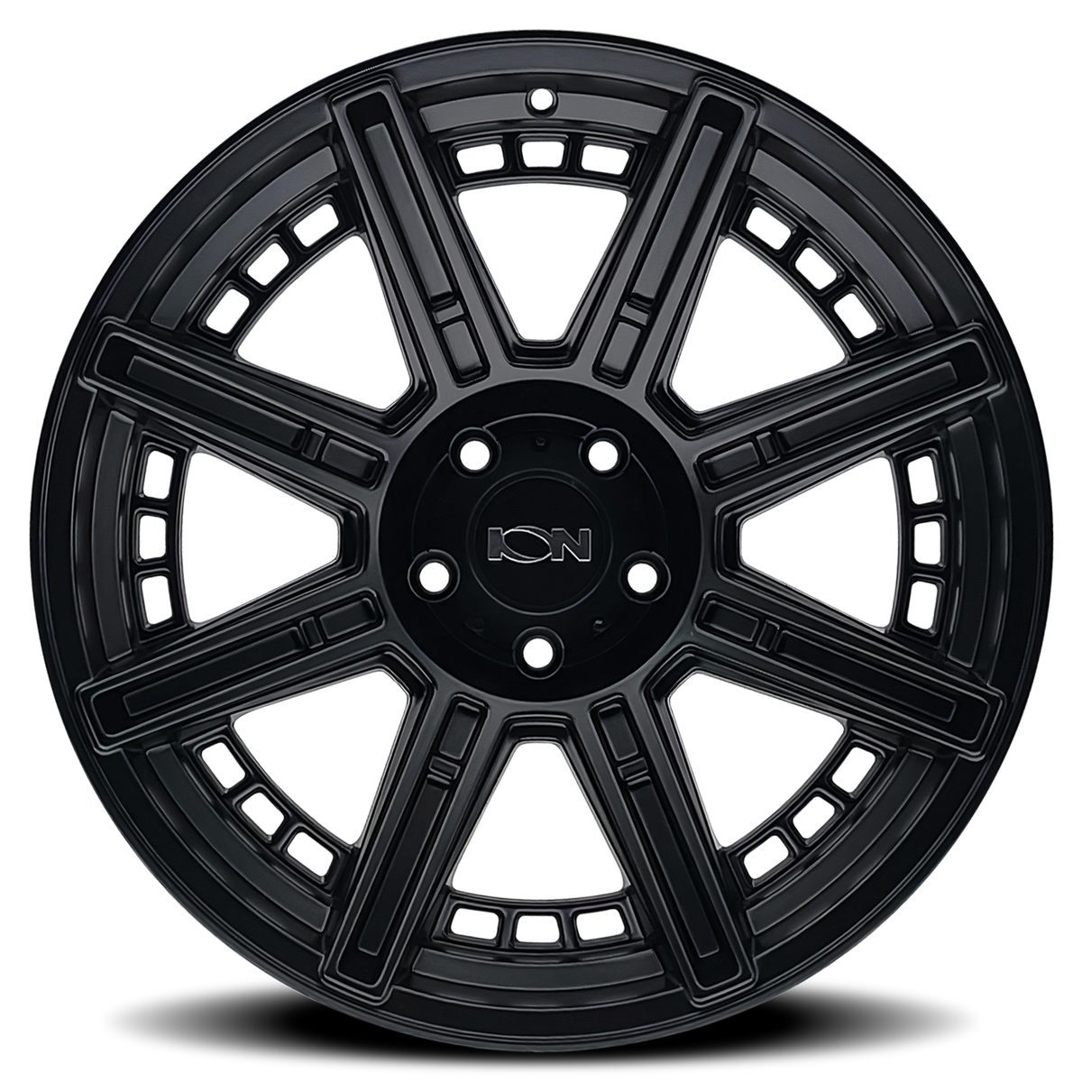 ION Wheels 149 – 20x9, 8x165.1, -12 – Matte Black