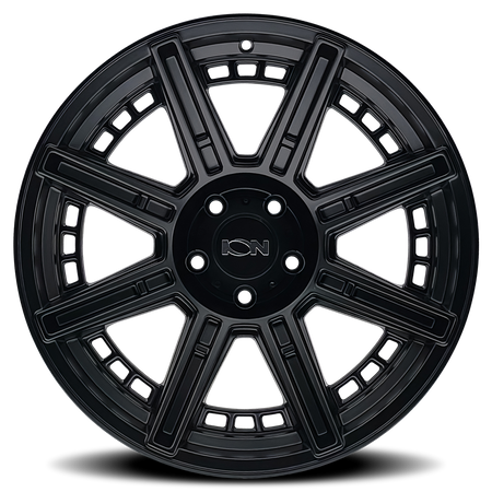 ION Wheels 149 – 20x9, 8x165.1, -12 – Matte Black