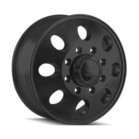 ION Wheels 167 – 17x6.5, 8x210, +125.3 – Matte Black