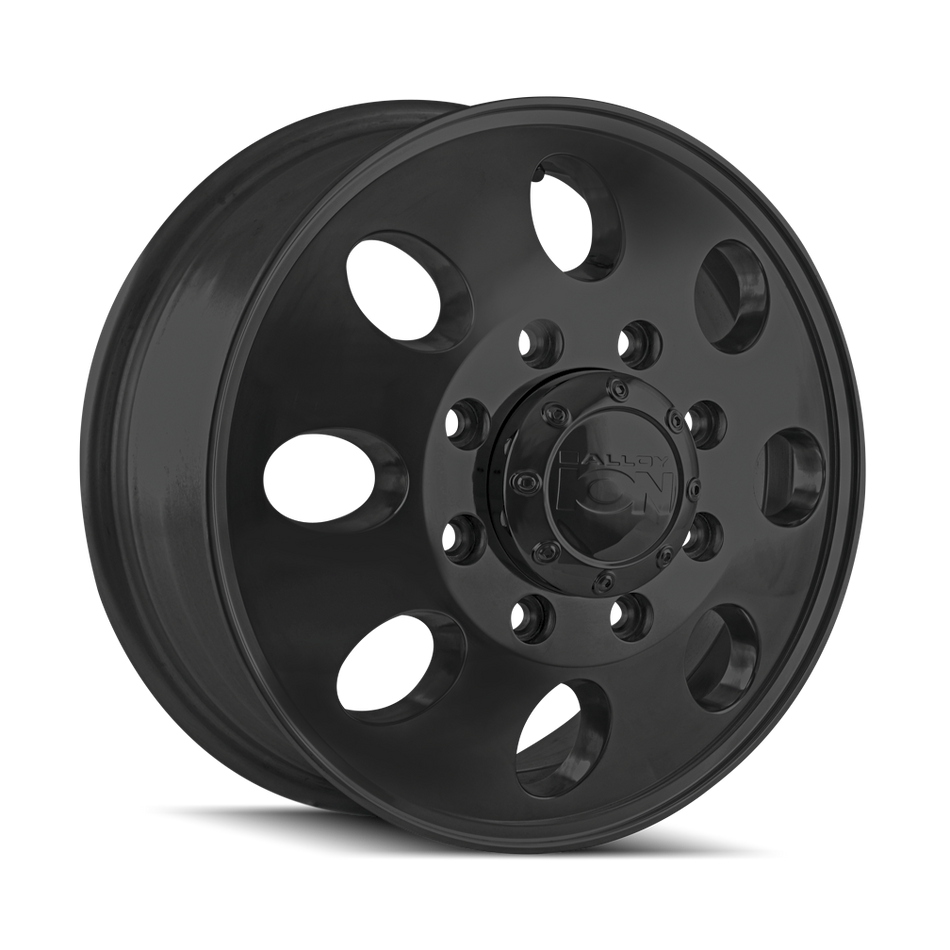 ION Wheels 167 – 17x6.5, 8x210, +125.3 – Matte Black