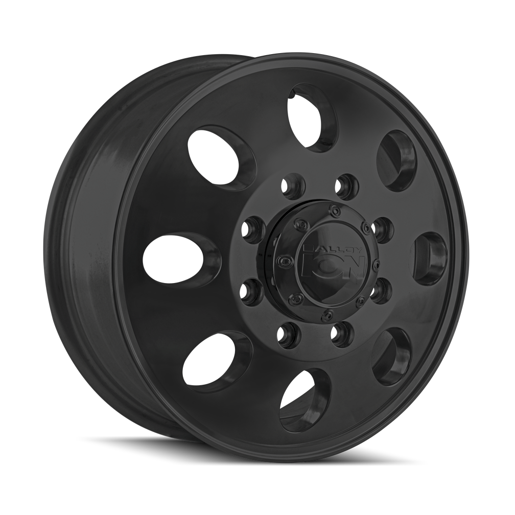 ION Wheels 167 – 17x6.5, 8x200, +125.3 – Matte Black