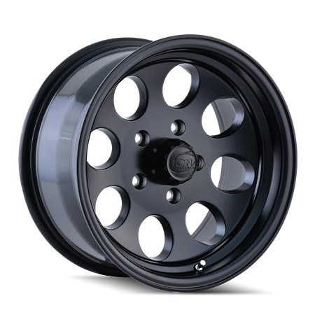 ION Wheels 171 – 16x8, 6x139.7, -5 – Matte Black