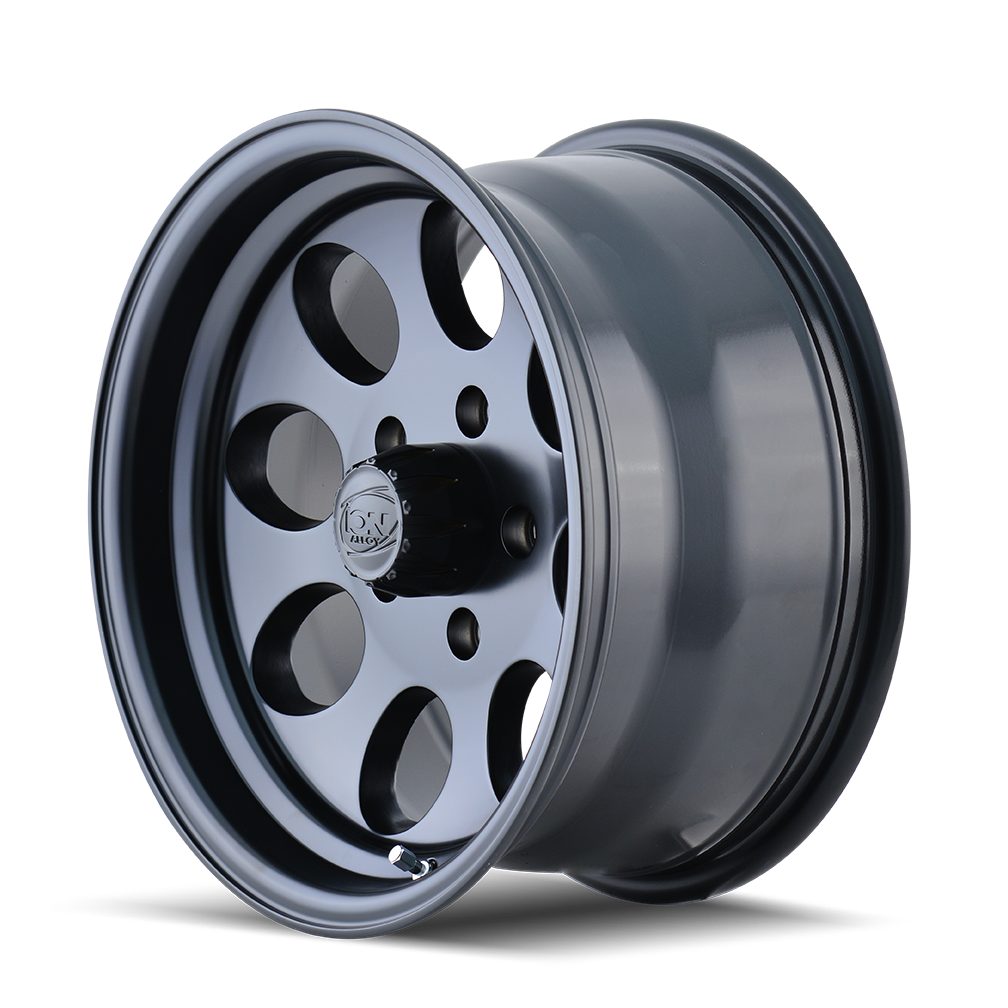 ION Wheels 171 – 16x8, 6x139.7, -5 – Matte Black