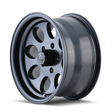 ION Wheels 171 – 16x8, 6x139.7, -5 – Matte Black
