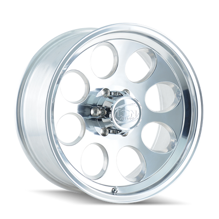 ION Wheels 171 – 16x8, 6x139.7, -5 – Polished