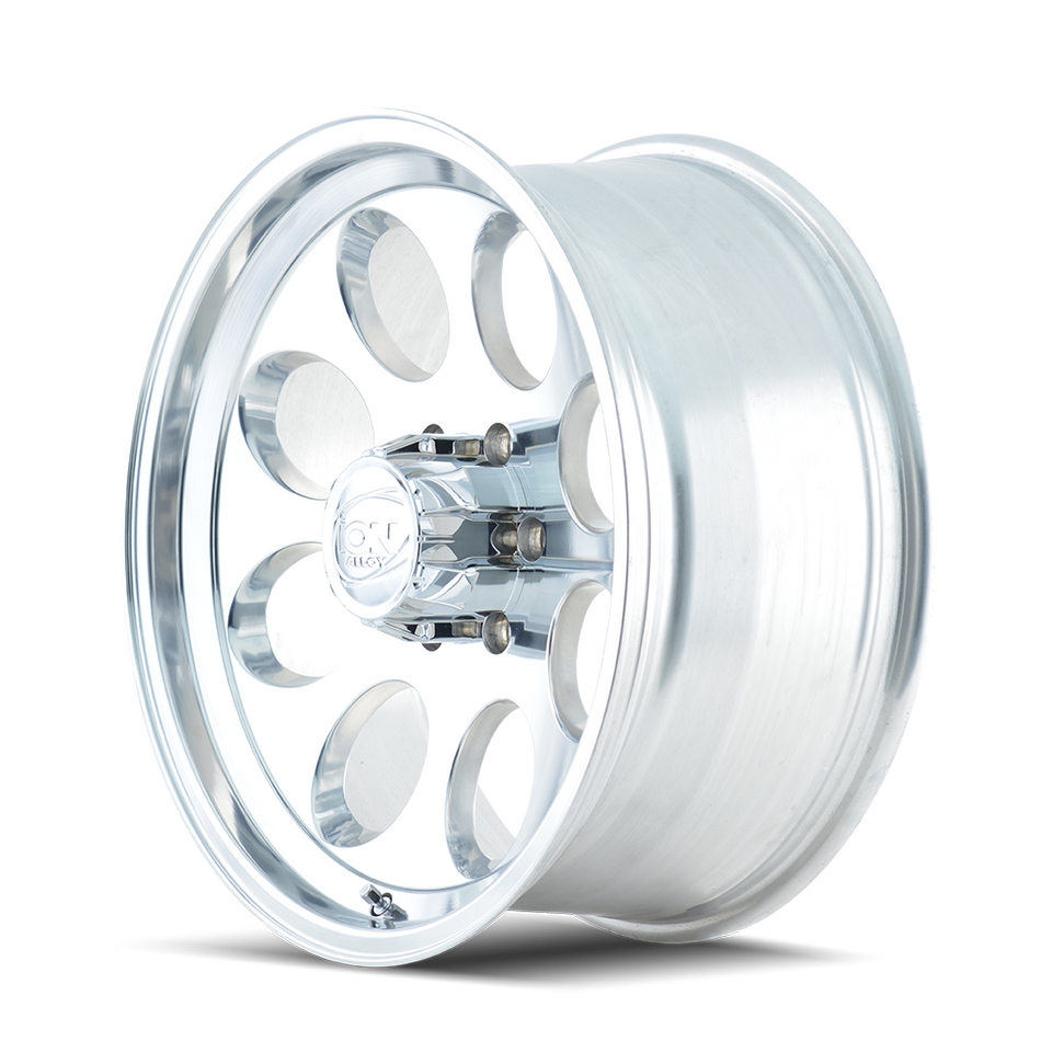 ION Wheels 171 – 16x10, 8x165.1, -38 – Polished