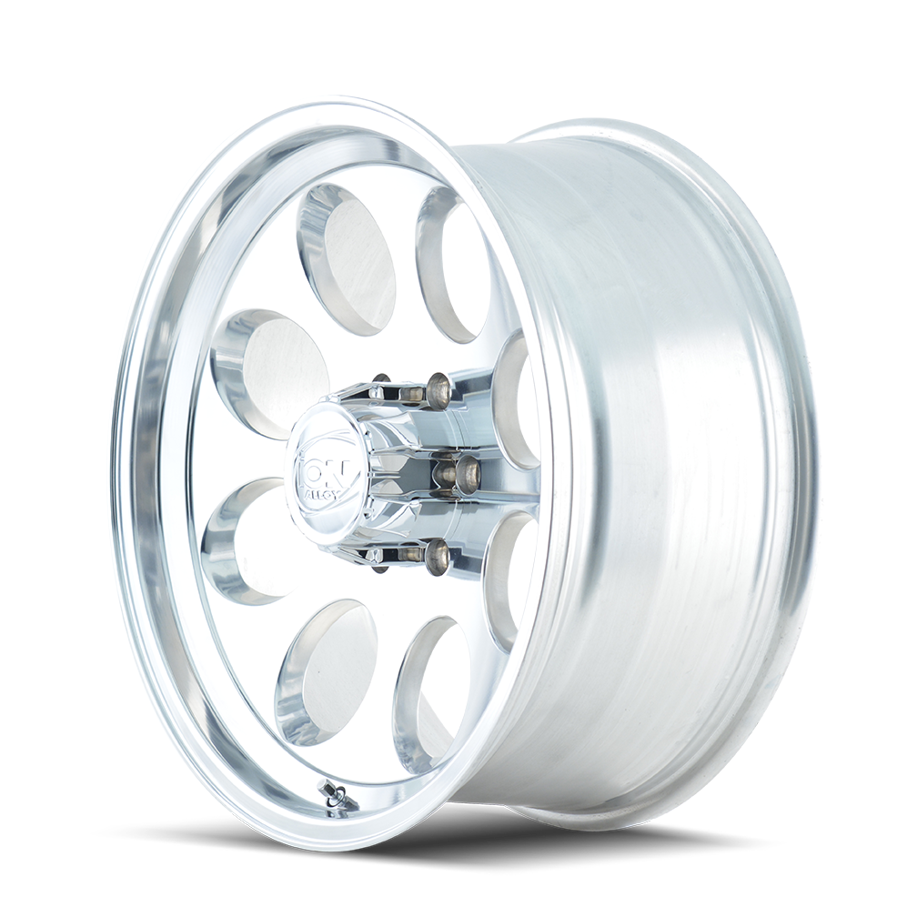 ION Wheels 171 – 16x8, 6x139.7, -5 – Polished
