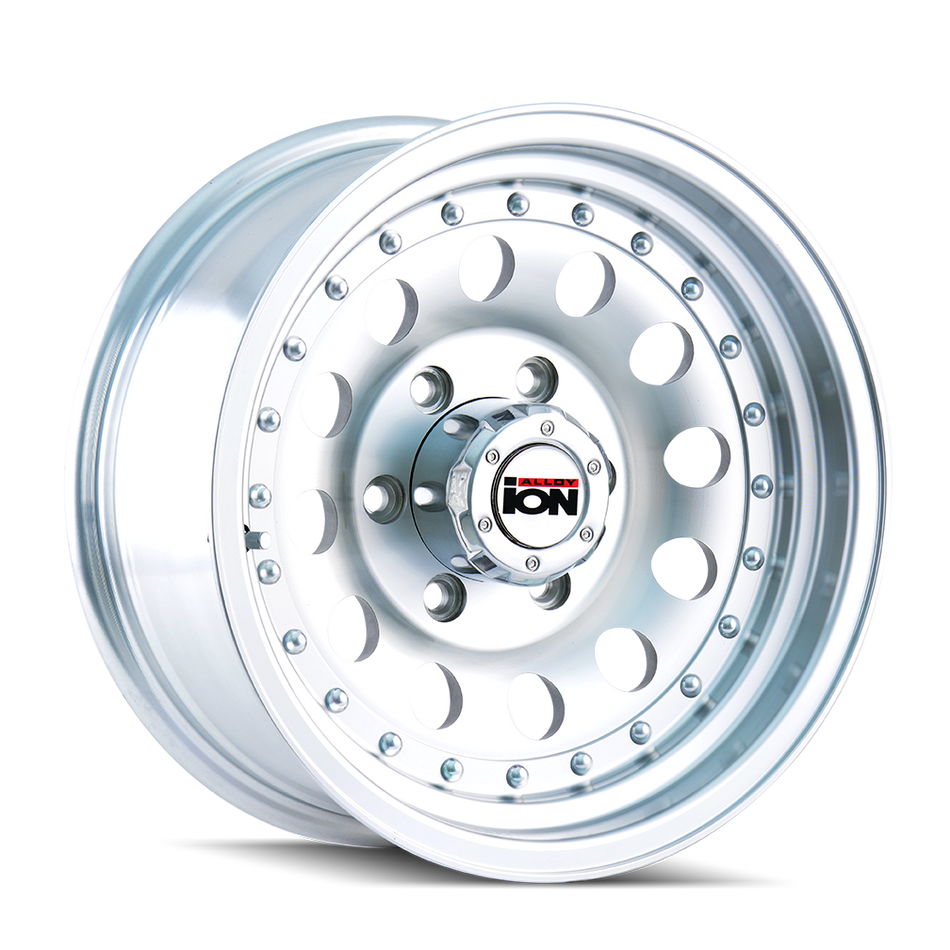 ION Wheels 71 – 16x7, 6x139.7, -8 – Machined