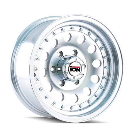 ION Wheels 71 – 15x7, 5x114.3, -6 – Machined