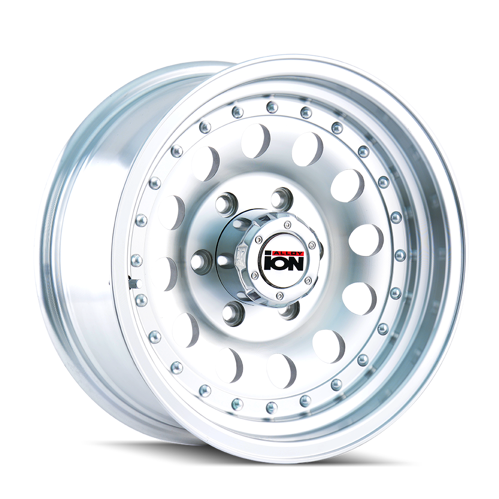 ION Wheels 71 – 16x7, 8x165.1, -8 – Machined