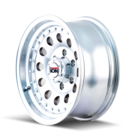 ION Wheels 71 – 15x7, 5x114.3, -6 – Machined