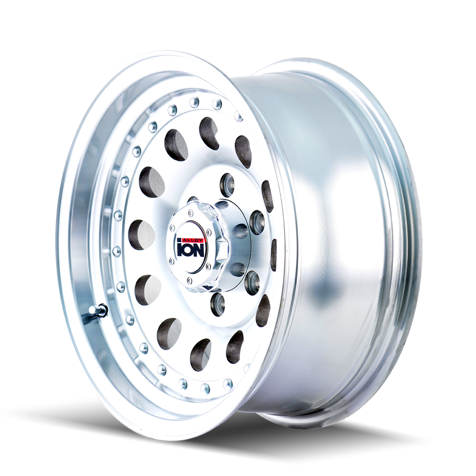 ION Wheels 71 – 16x7, 8x165.1, -8 – Machined