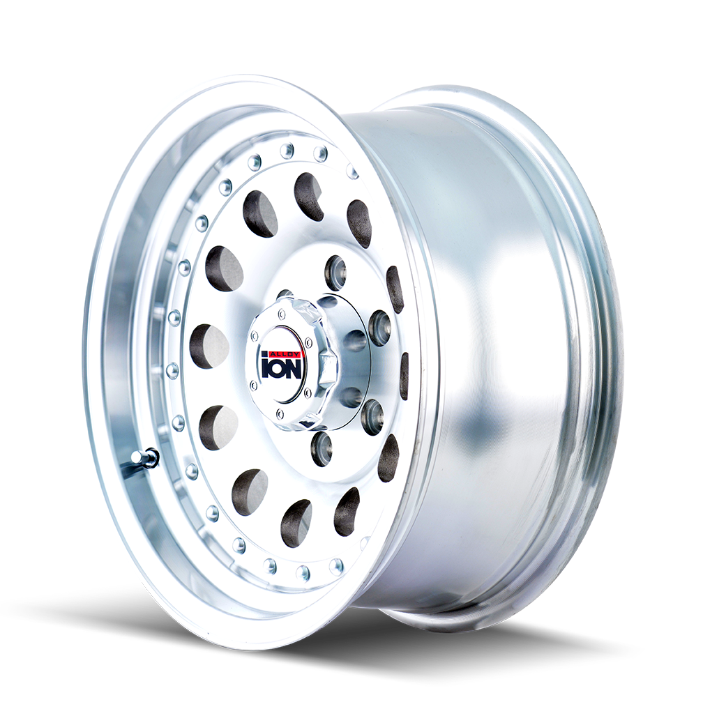 ION Wheels 71 – 16x7, 6x139.7, -8 – Machined
