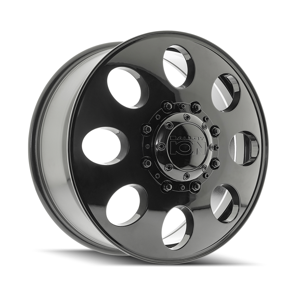 ION Wheels 167 – 20x8.25, 8x200, -192 – Gloss Black