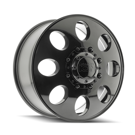 ION Wheels 167 – 20x8.25, 8x200, +115 – Gloss Black