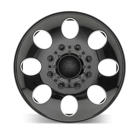 ION Wheels 167 – 20x8.25, 8x200, -192 – Gloss Black