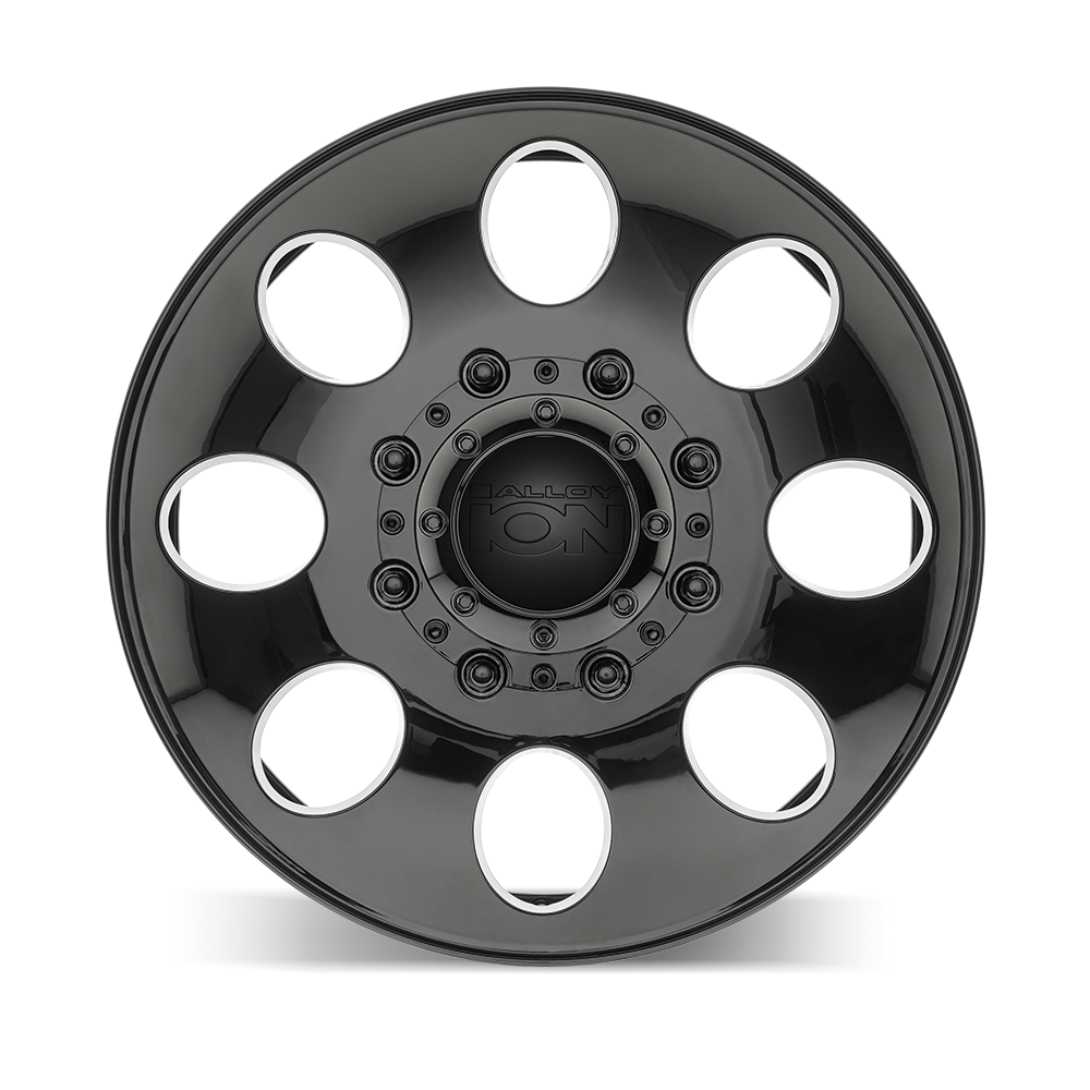 ION Wheels 167 – 20x8.25, 8x210, +115 – Gloss Black