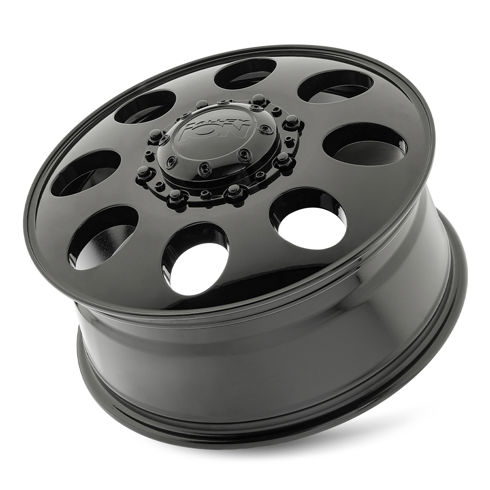 ION Wheels 167 – 20x8.25, 8x210, +115 – Gloss Black