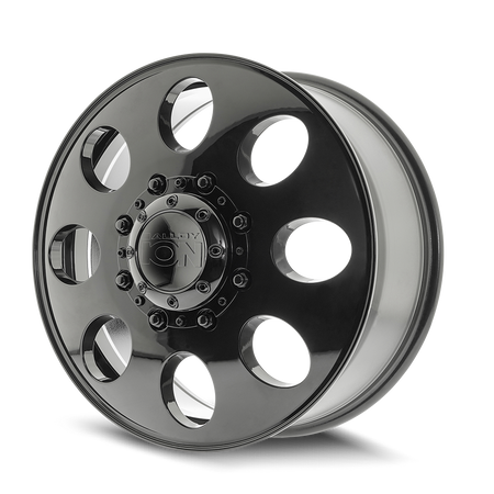 ION Wheels 167 – 20x8.25, 8x200, +115 – Gloss Black