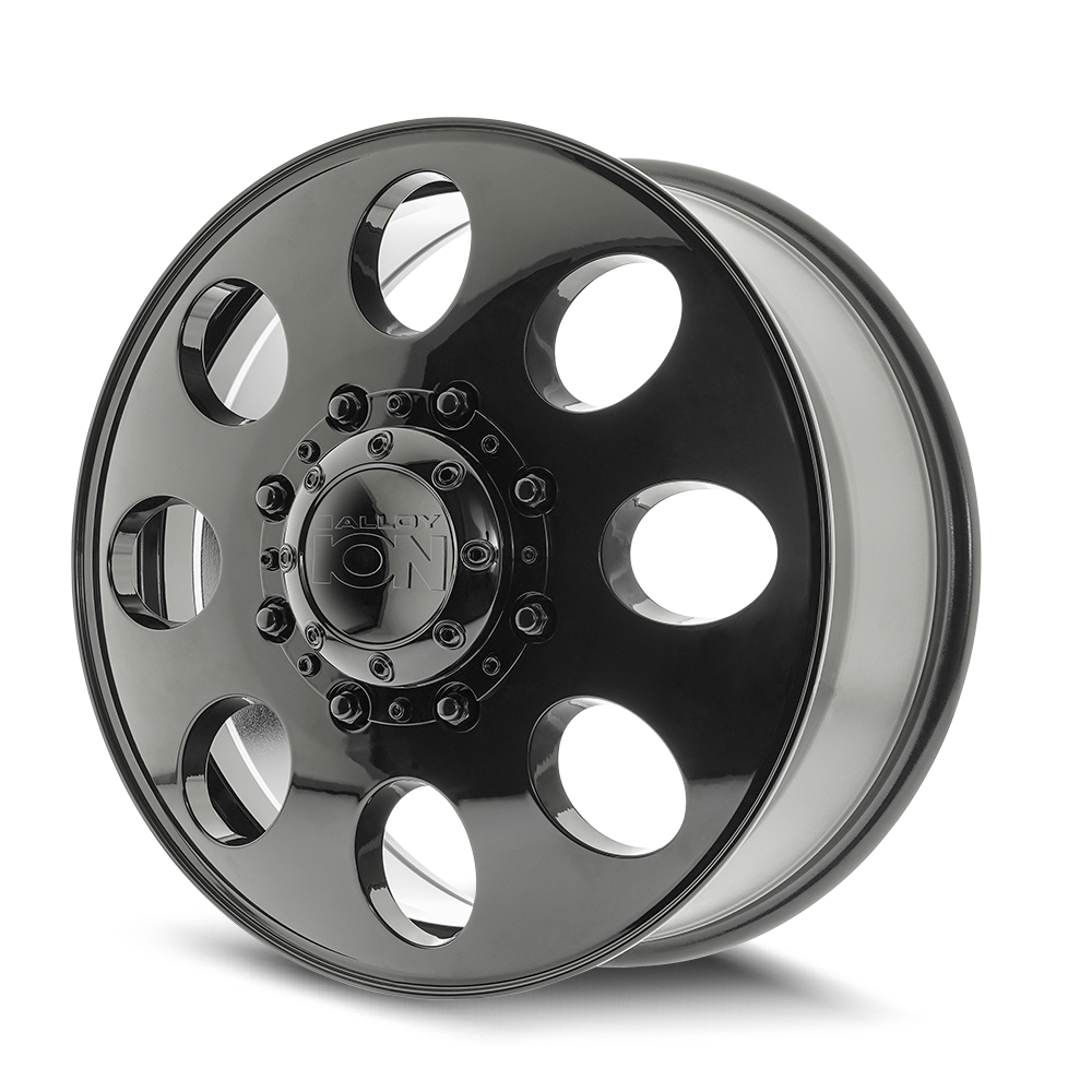 ION Wheels 167 – 20x8.25, 8x210, +115 – Gloss Black