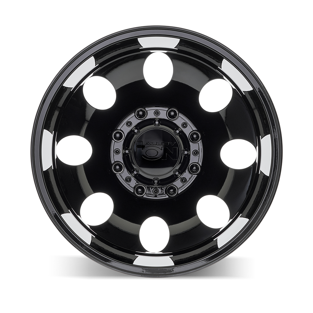 ION Wheels 167 – 20x8.25, 8x210, -192 – Gloss Black