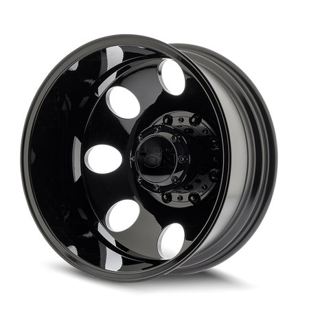 ION Wheels 167 – 20x8.25, 8x165.1, -192 – Gloss Black