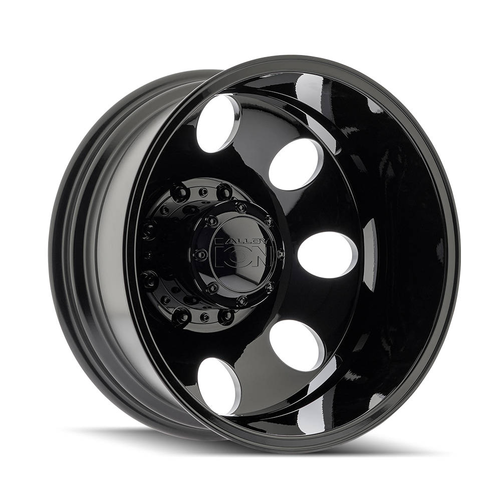 ION Wheels 167 – 20x8.25, 8x210, -192 – Gloss Black