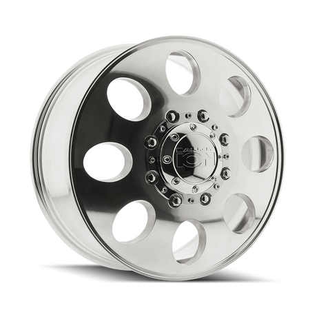 ION Wheels 167 – 17x6.5, 8x210, +125.3 – Polished