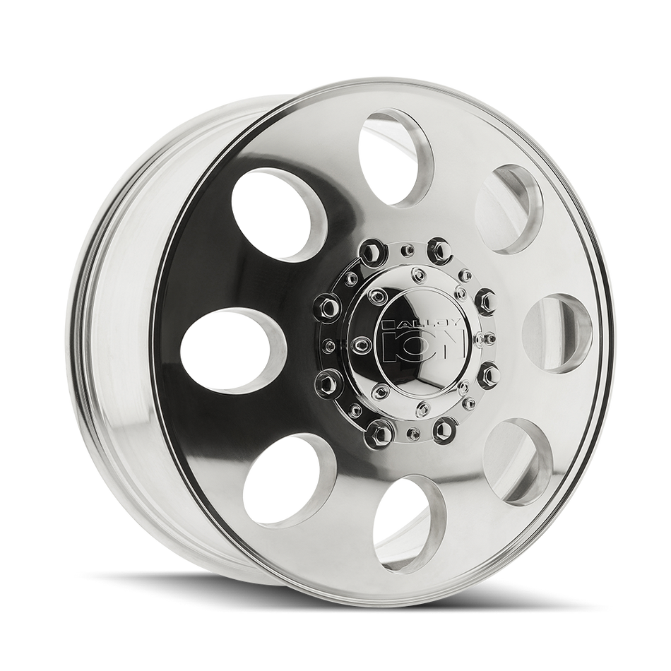 ION Wheels 167 – 16x6, 8x165.1, +102 – Polished
