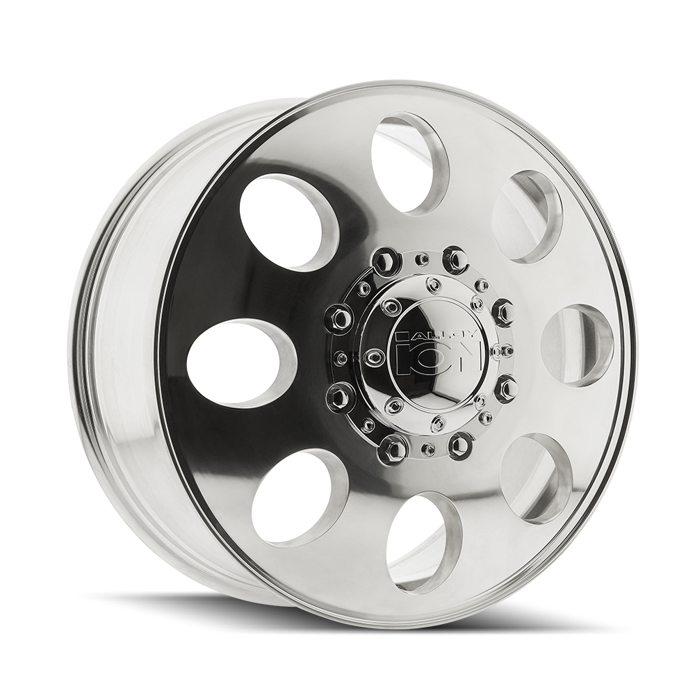 ION Wheels 167 – 20x8.25, 8x200, +115 – Polished