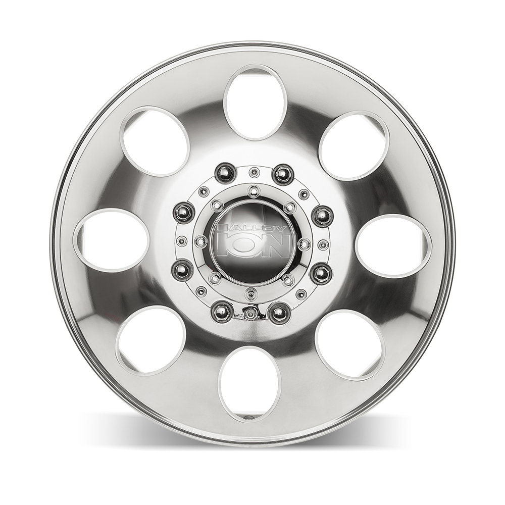 ION Wheels 167 – 20x8.25, 8x200, +115 – Polished