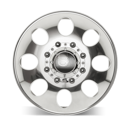 ION Wheels 167 – 16x6, 8x170, +102 – Polished