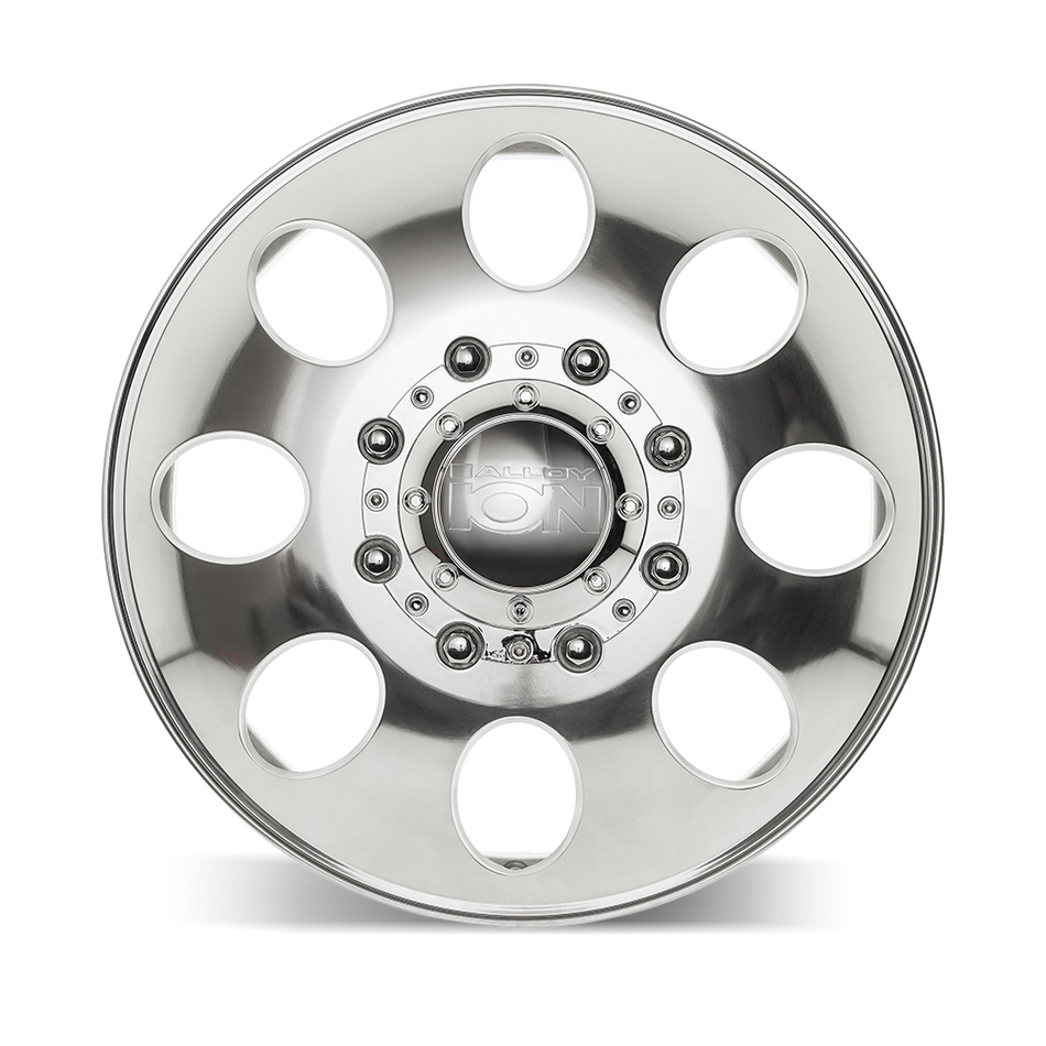 ION Wheels 167 – 16x6, 8x165.1, +102 – Polished