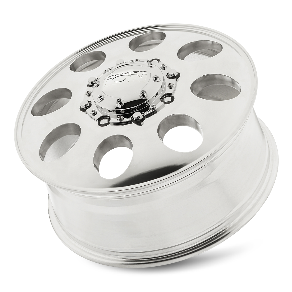 ION Wheels 167 – 20x8.25, 8x200, +115 – Polished