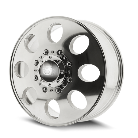 ION Wheels 167 – 20x8.25, 8x200, +115 – Polished