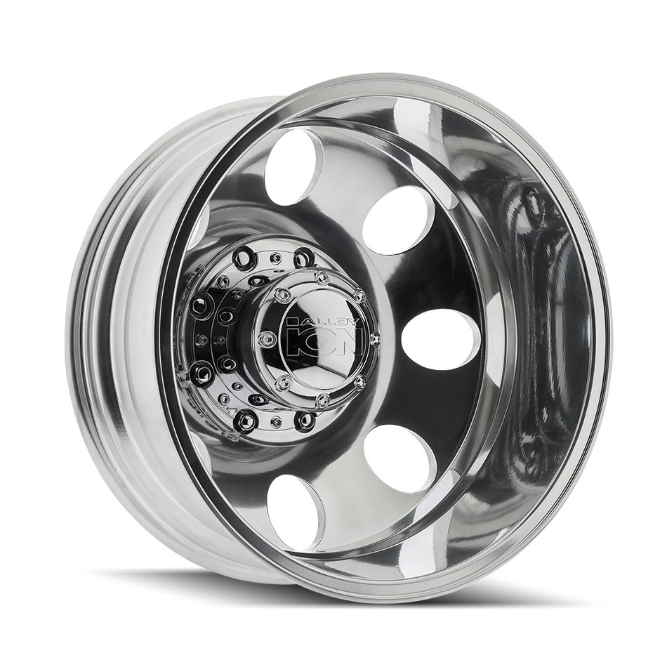 ION Wheels 167 – 16x6, 8x165.1, -125 – Polished