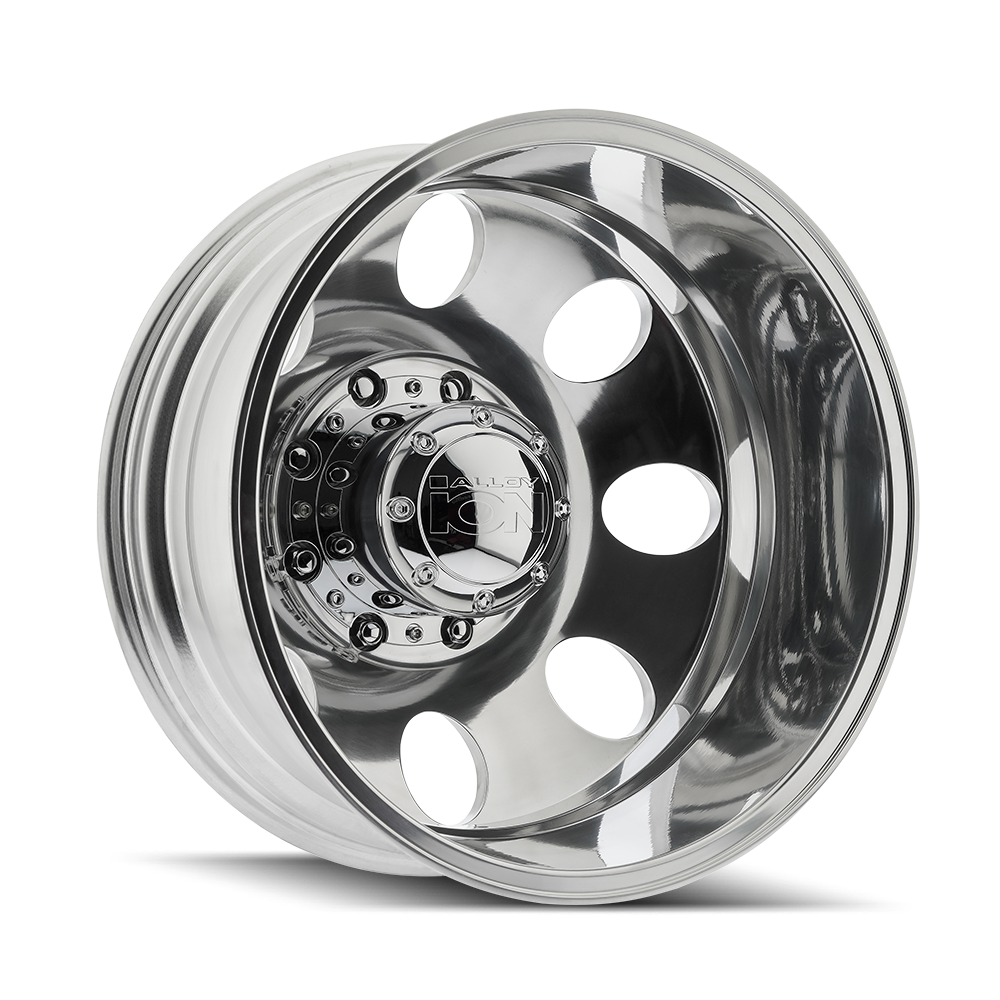 ION Wheels 167 – 20x8.25, 8x200, -192 – Polished