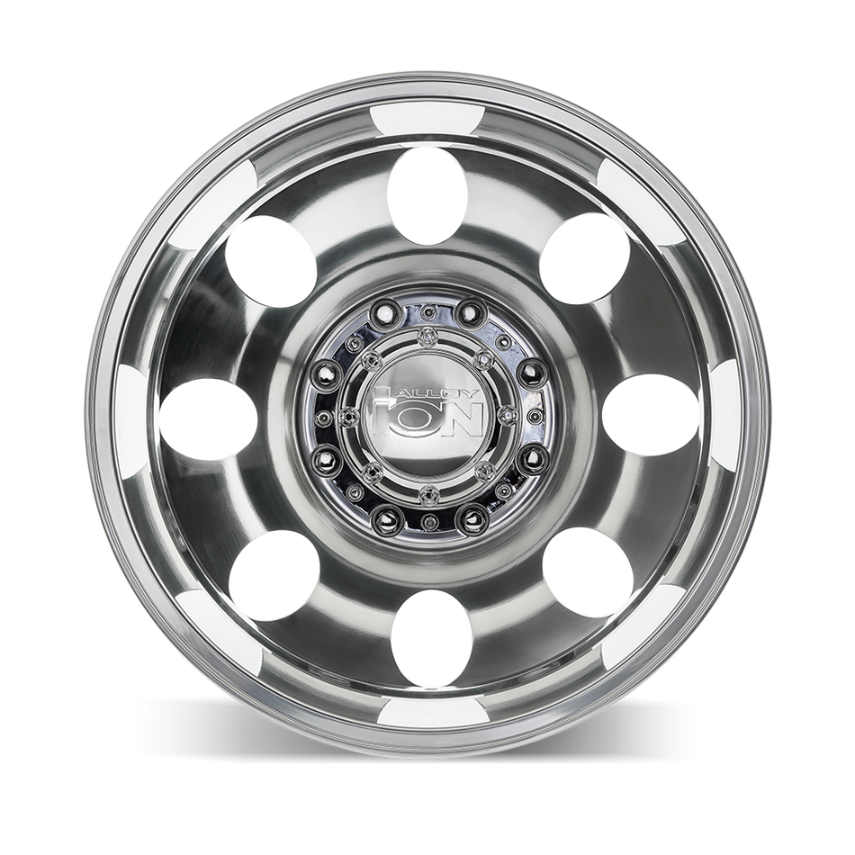 ION Wheels 167 – 16x6, 8x170, -125 – Polished