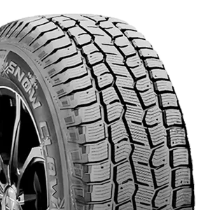 Cooper Discoverer Snow Claw Lt – LT275/65R20 126/123R LRE — bande de roulement