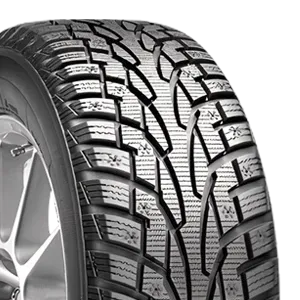 Uniroyal Tiger Paw Ice & Snow 3 – 205/70R15 96T — bande de roulement