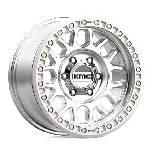 KMC KM234 GRENADE DESERT BEADLOCK – 20X9 – BLANK – -12 mm – MACHINED