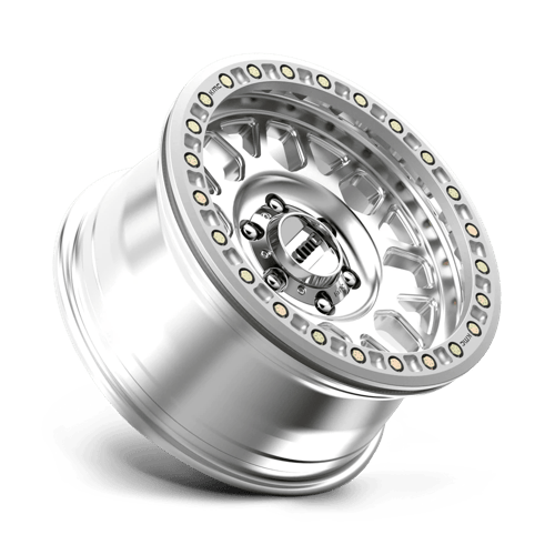 KMC KM234 GRENADE DESERT BEADLOCK – 17X8.5 – 6X135 – 0 mm – MACHINED