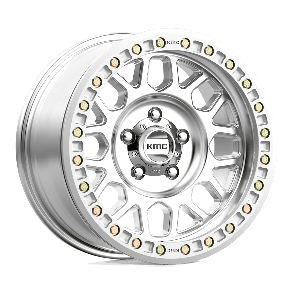 KMC KM234 GRENADE DESERT BEADLOCK – 20X9 – 5X127 – -12 mm – MACHINED