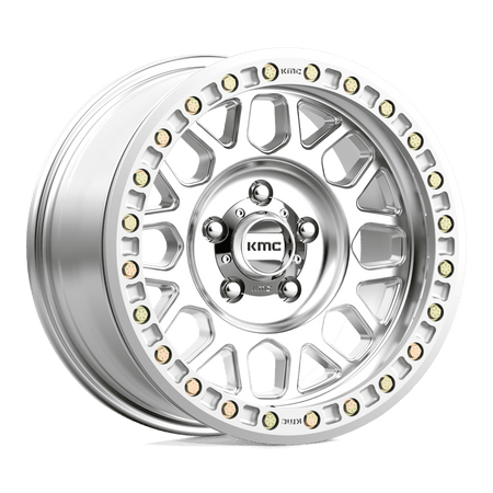 KMC KM234 GRENADE DESERT BEADLOCK – 20X9 – 5X127 – -12 mm – MACHINED