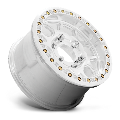 KMC KM444 MESA FORGED BEADLOCK – 17X9 – 8X165.1 – -12 mm – RAW MACHINED